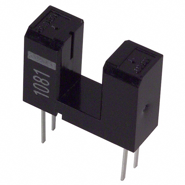 EE-SX1081 Omron Electronics Inc-EMC Div  Optical Sensors - Photointerrupters - Slot Type - Transistor Output